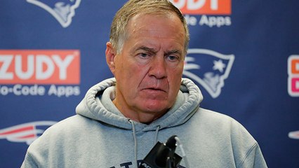 Trotter: Pats view Weeks 1-3 as an 'extension of the preseason'
