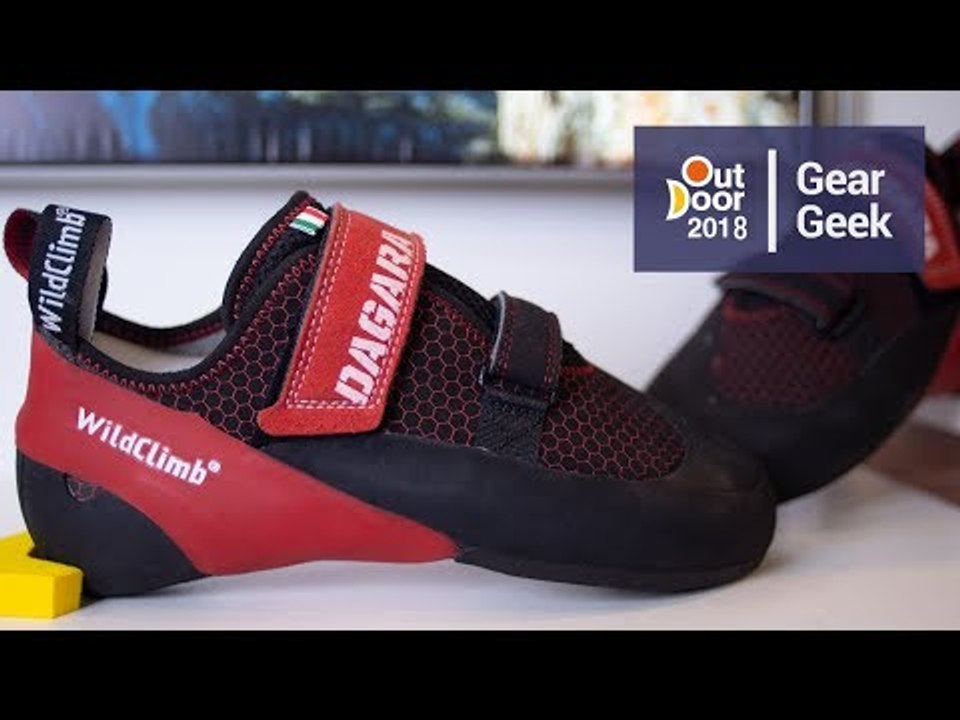 The Wild Climb Dagara Climbing Shoe | Outdoor 2018