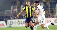 Fenerbahçe ile Beşiktaş Dev Derbide 1-1 Berabere Kaldı