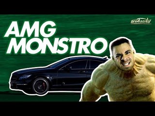 INSANIDADE PURA! MERCEDES CLS 63 AMG DO LEO STRONDA NA MÃO DO RUBINHO NA VOLTA RÁPIDA #151