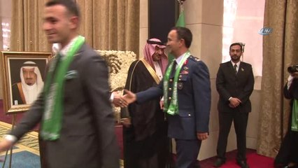 Büyükelçi Khereiji'den Bölgesel Krizler İçin İşbirliği Çağrısı