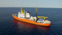 L'Aquarius veut accoster à Marseille