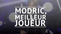 FIFA Awards - Modrić élu meilleur joueur