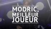 FIFA Awards - Modrić élu meilleur joueur