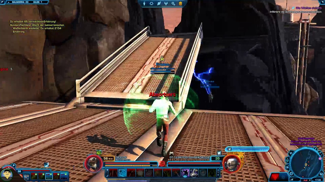 SWTOR Let's Play 170: Moff Tyrak