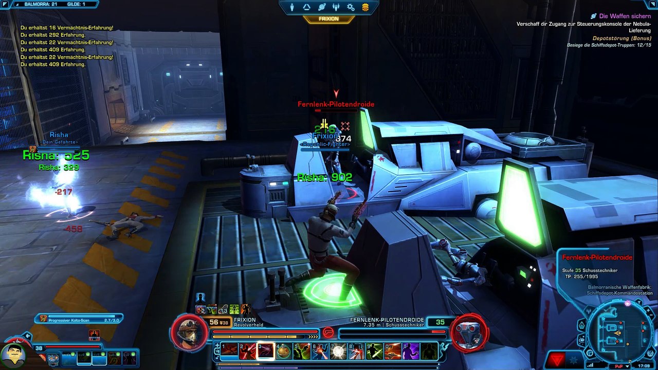 SWTOR Let's Play 171: Umlenkung der Flotte