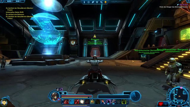 SWTOR Let's Play 172: Quesh