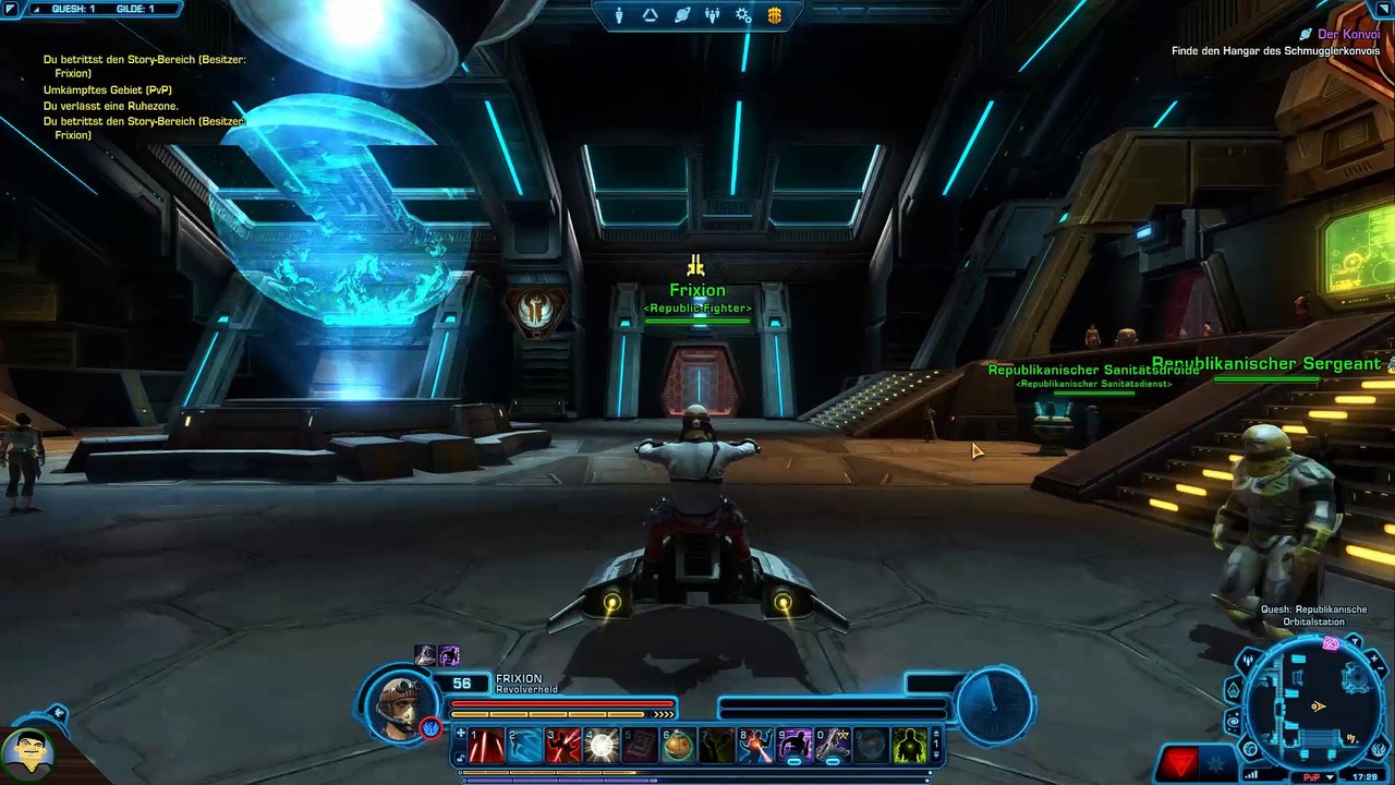 SWTOR Let's Play 172: Quesh