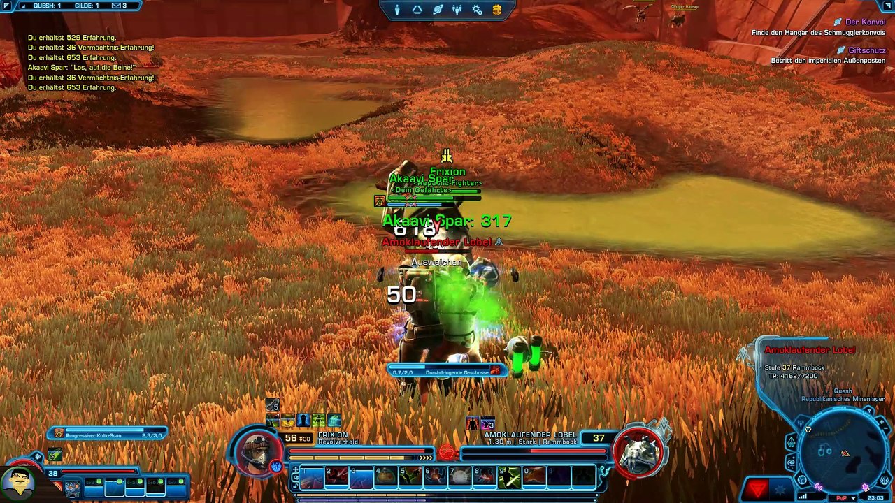 SWTOR Let's Play 173: Planloses Herumgeirre