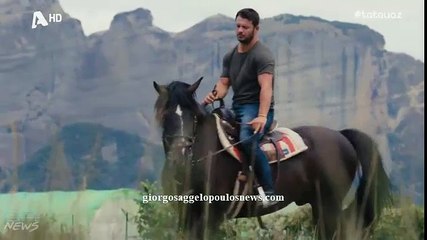 Σκηνές Γιώργου Αγγελόπουλου στο "Τατουάζ" - Επεισόδια 11 & 12 (Β' Κύκλος)