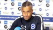 Brighton 1-2 Tottenham - Chris Hughton Full Post Match Press Conference - Premier League