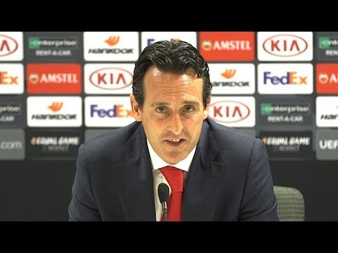 Unai Emery Full Pre-Match Press Conference - Arsenal v Everton - Premier League