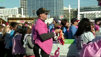 `Hard to Believe`: Veteran Reflects on Breast Cancer Diagnosis