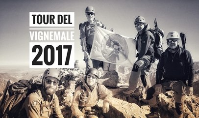 TOUR DEL VIGNEMALE 2017 - Corresendes XRS