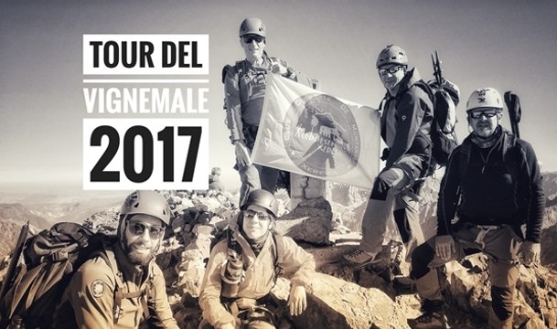 TOUR DEL VIGNEMALE 2017 - Corresendes XRS