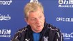 Roy Hodgson Full Pre-Match Press Conference - Crystal Palace v Newcastle - Premier League