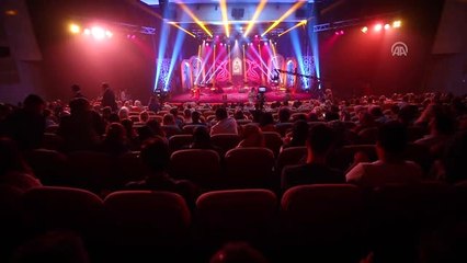 Lübnanlı Müzisyen Daline Jabbour Konser Verdi