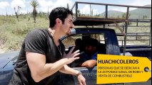 Falsa Identidad | Pepe Gámez explica el significado de los Huachicoleros