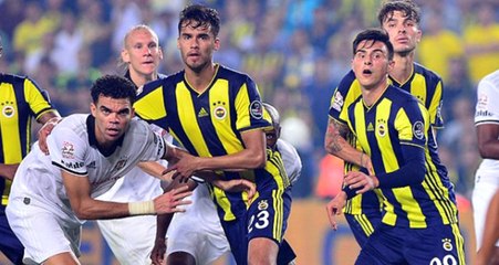 Beşiktaş ile 1-1 Berabere Kalan Fenerbahçe, Kadıköy'deki Yenilmezlik Serisini Sürdürdü