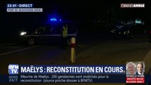 Affaire Maëlys: le domicile de Lelandais, une étape cruciale de la reconstitution