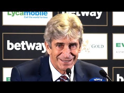 West Ham 0-0 Chelsea - Manuel Pellegrini Full Post Match Press Conference - Premier League
