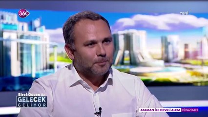 Birol Güven ile Gelecek Geliyor