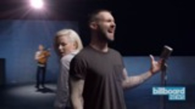 Maroon 5 and Cardi B's Girls Like You Reaches No. 1 on Billboard Hot 100 Chart | Billboard News