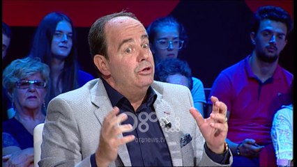 Ora News - Hazizaj: Shqipëria është një vend eksperimental, do mbetemi pa gjykata Apeli