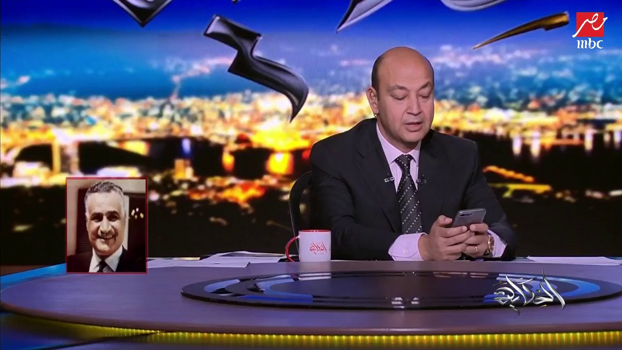 #الحكاية | رسالة عمرو أديب للزعيم الراحل جمال ع...