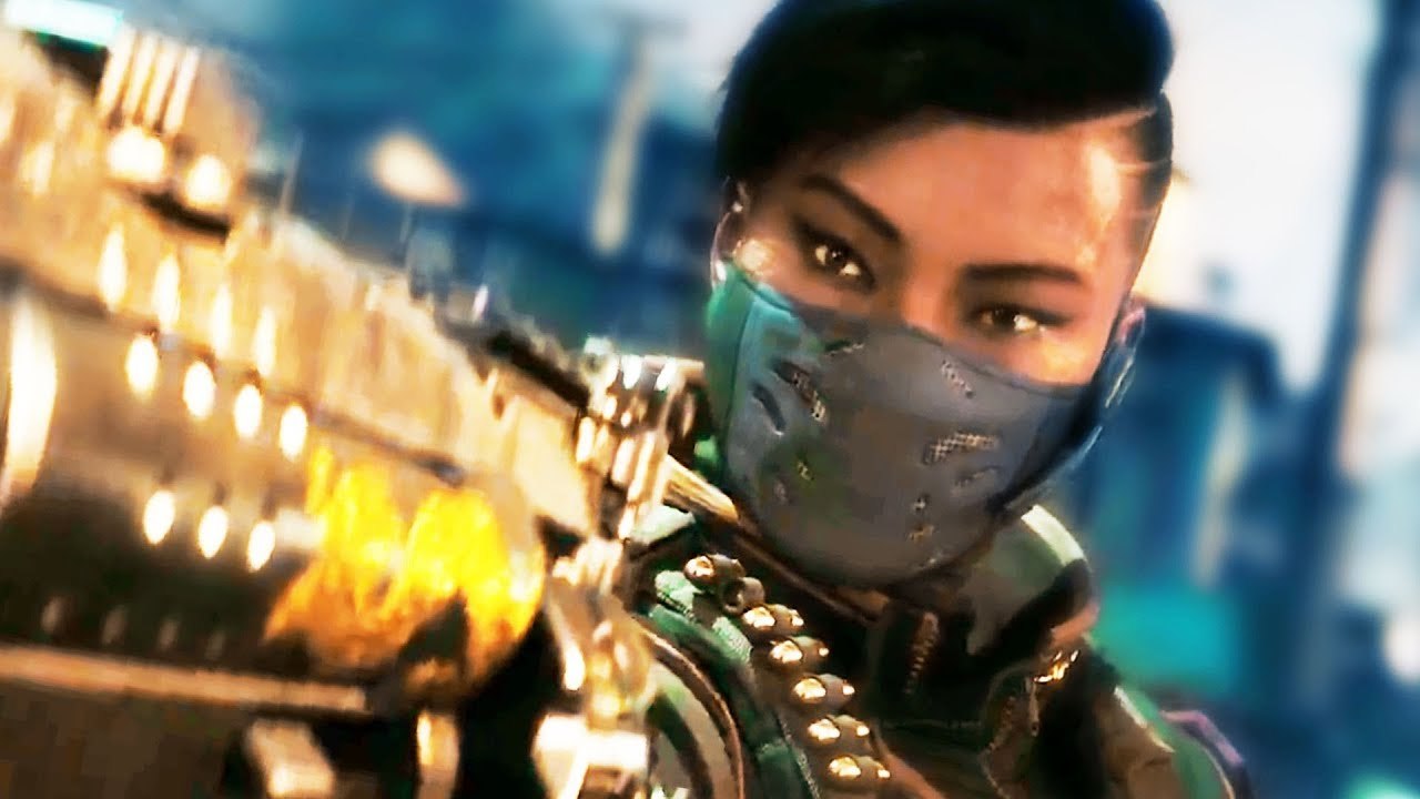 CALL OF DUTY: BLACK OPS 4 Gameplay Trailer