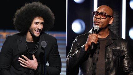Colin Kaepernick and Dave Chappelle to Be Honored by Harvard