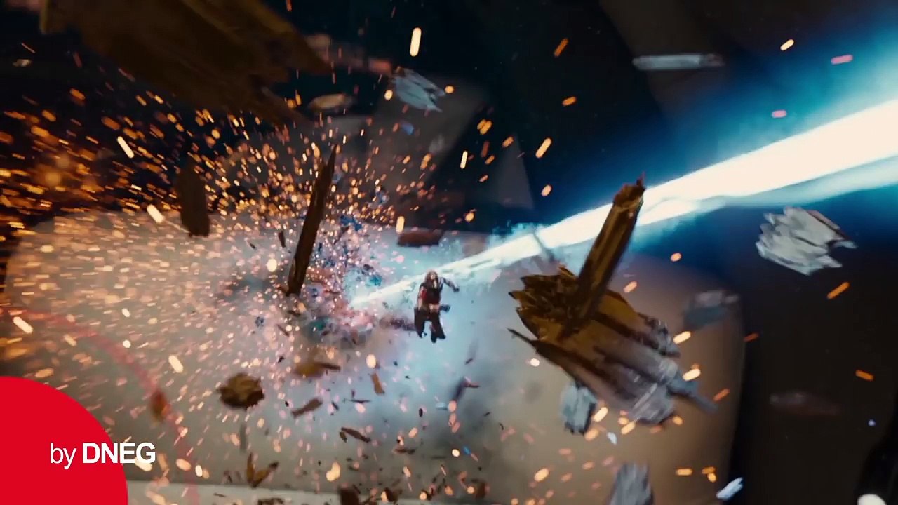 Ant Man _ The Visual Effects