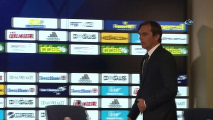 Phillip Cocu: “Bugünkü futbol, gelecek için umut verdi”
