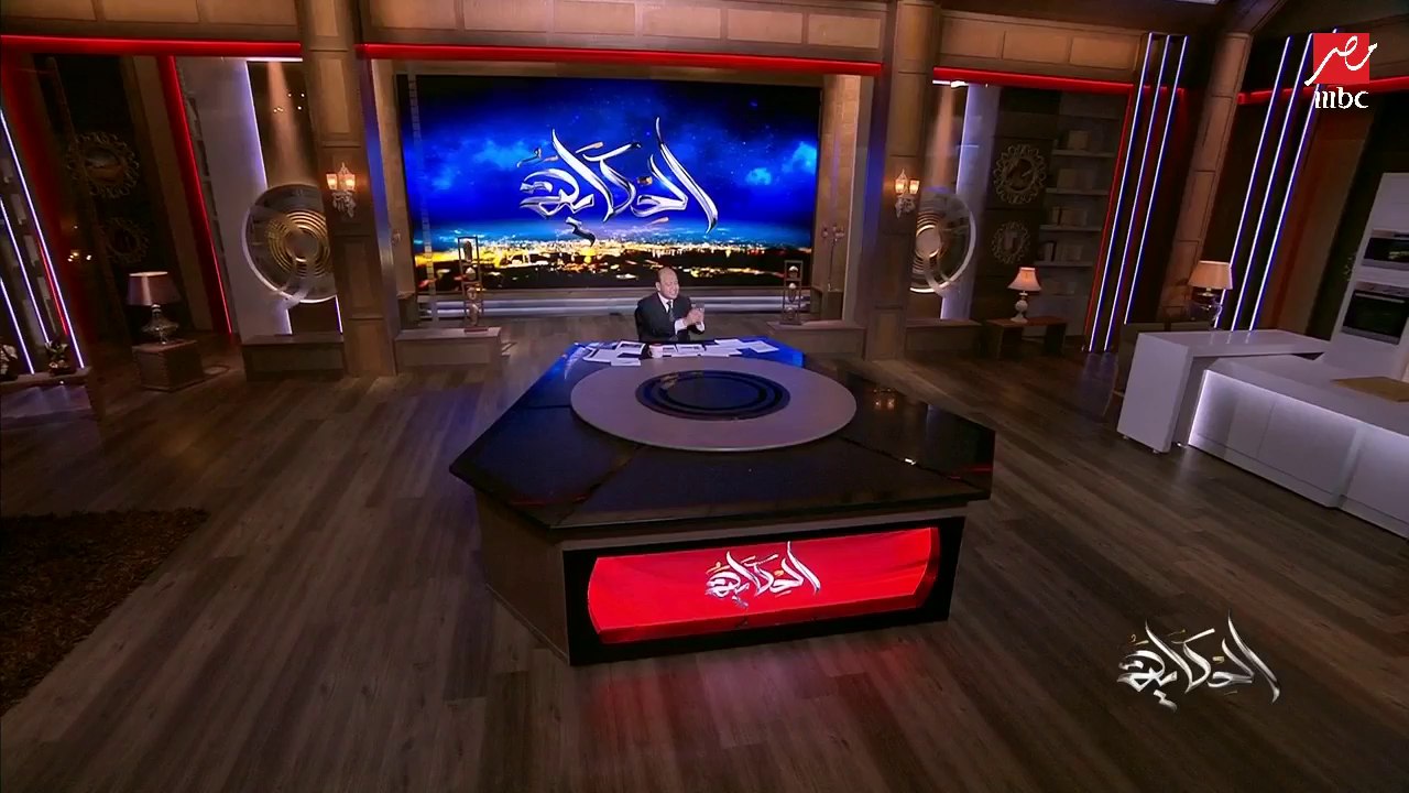 #الحكاية | رسالة عمرو أديب للرئيس الروسي فلاديم...