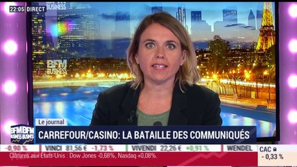 Journal After Business: un budget 2019 dans la continuité - 24/09