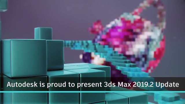 Autodesk 3ds Max 2019.2 _ Tool Of The Day