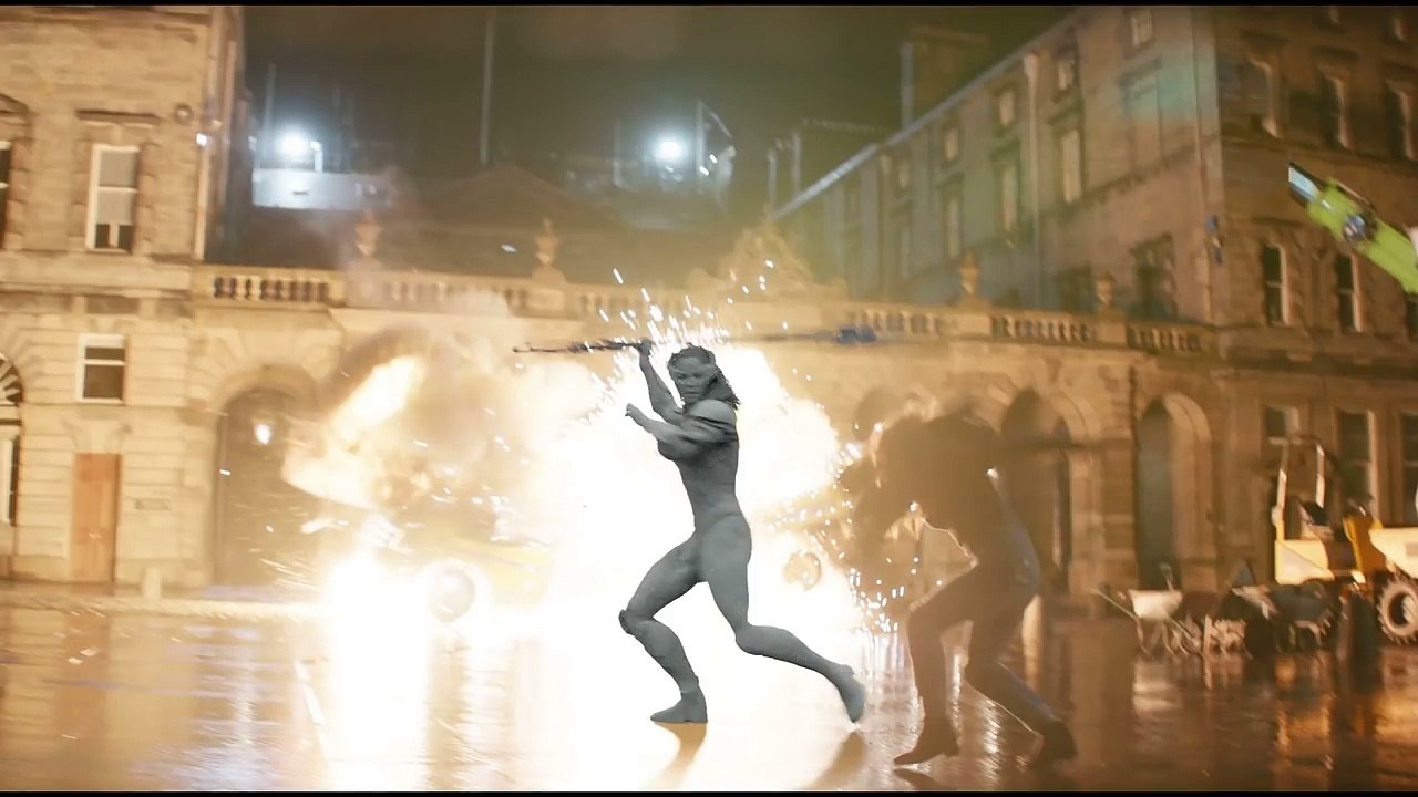 Avengers_ Infinity War Visual Effects by DNEG