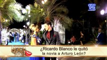 Arturo León opina sobre video que circula en internet entre Fernanda Gallardo y Ricardo Blanco