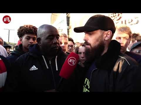 Arsenal 2-0 Everton | Lacazette Scored A Wonder Goal! (Turkish)