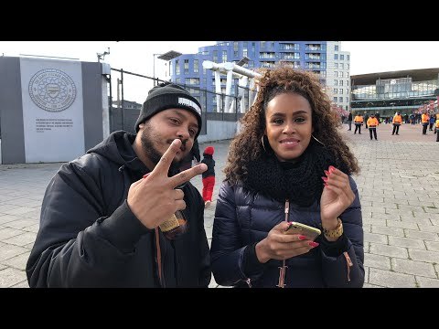 Arsenal vs Everton | Starting Line Up Live Reaction Ft Anita & Troopz