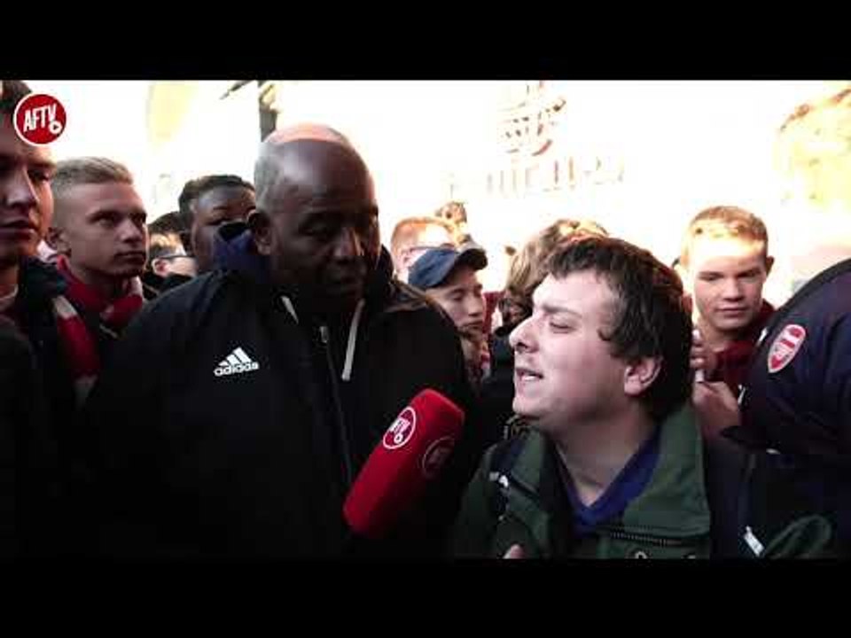 Arsenal 2-0 Everton | Petr Cech Was Brilliant Today! (Daniel)