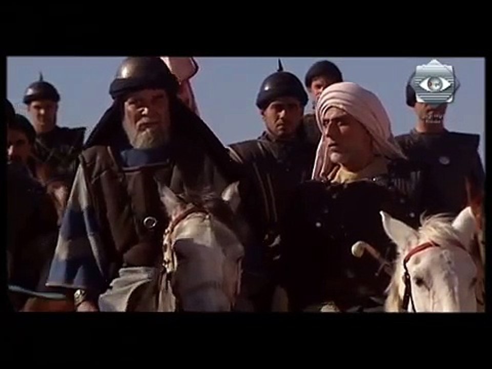 صلاح الدين الايوبي الحلقة 14