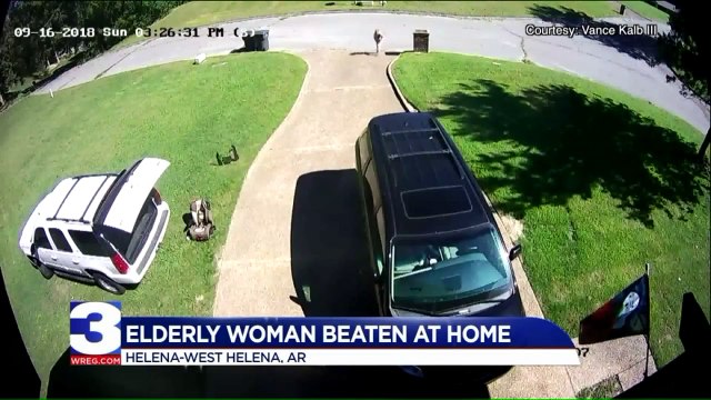 78-Year-Old Woman Who Was Brutally Beaten in Home Invasion Says Nothing Was Stolen