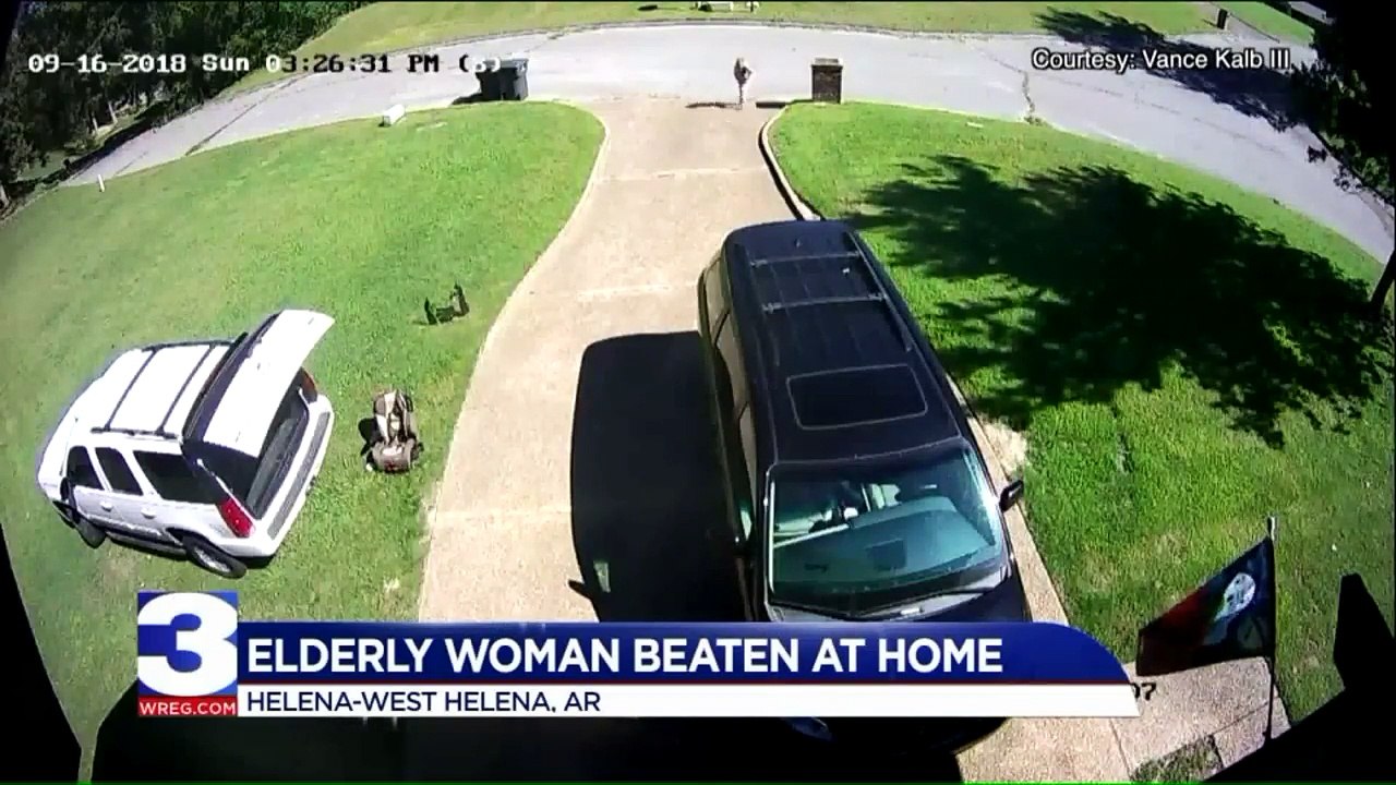 78-Year-Old Woman Who Was Brutally Beaten in Home Invasion Says Nothing Was Stolen