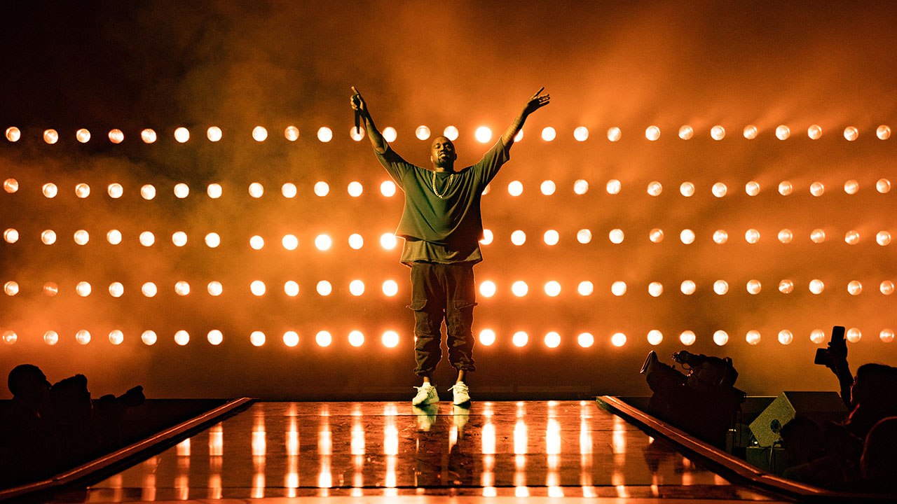 Kanye West Fakten: Alles Wichtige über den Rapper
