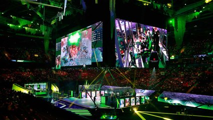 Kanada baut das erste eSport-Stadion der Welt