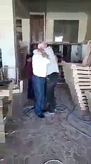 7 yıl işkence gören evladına kavuştu! Duygulandıran anlar