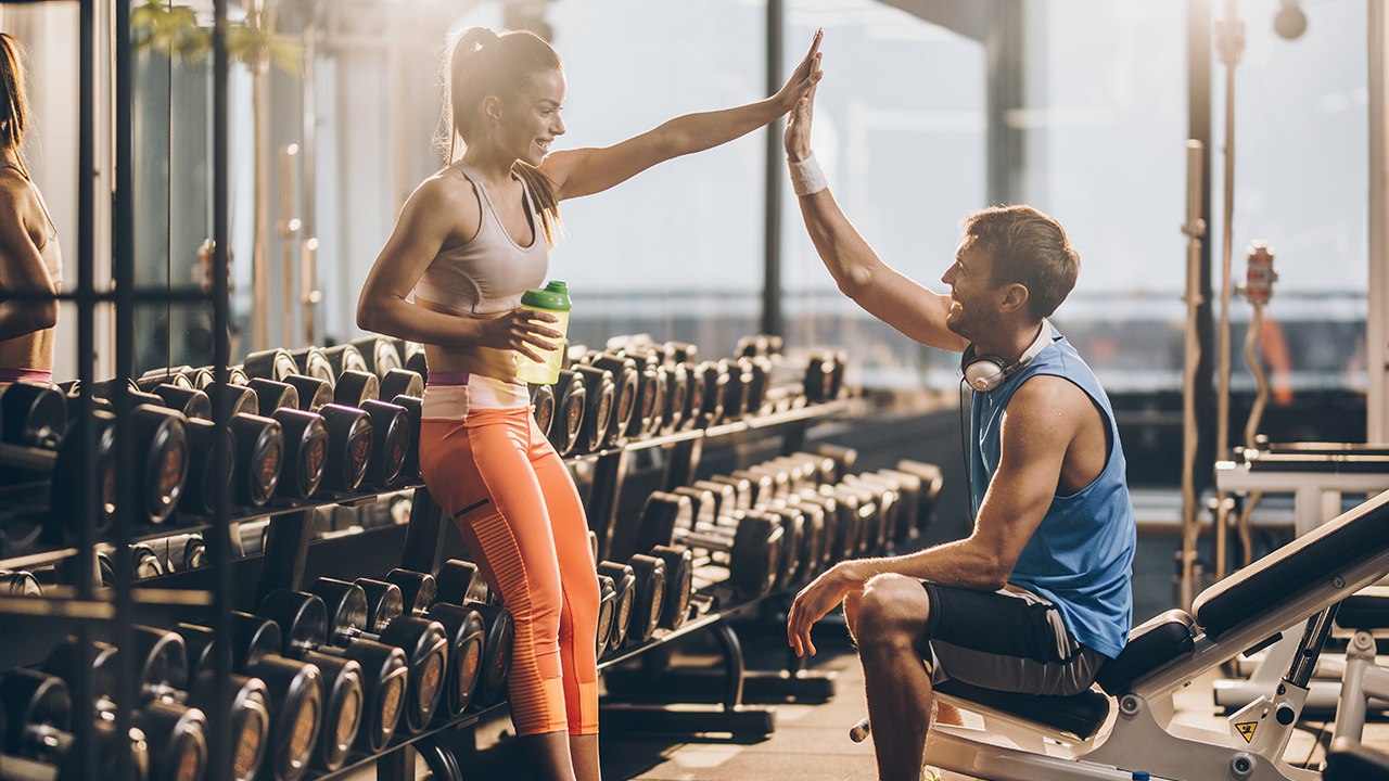 Geheimnisse der fittesten Menschen: Das sind die Geheimnisse der sportlichsten Menschen der Welt