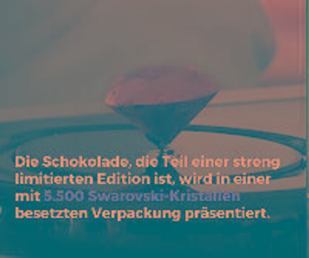 Sundhafte Versuchung Die Teuerste Schokolade Der Welt Video Dailymotion