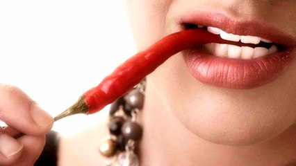 Ist scharfes Essen gefährlich?